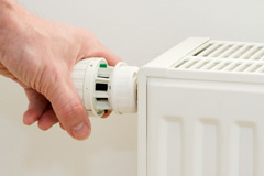West Head central heating installation costs