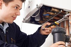 only use certified West Head heating engineers for repair work